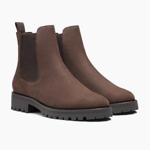 NWT Thursday Legend Chelsea Boot in Truffle